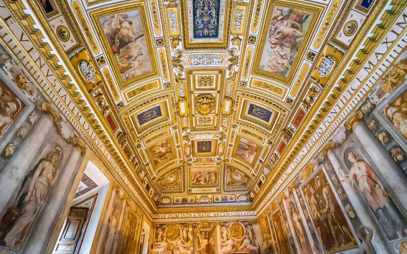 Combined Ticket: Castel Sant'Angelo & Ara Pacis - What to Expect During Your Visit