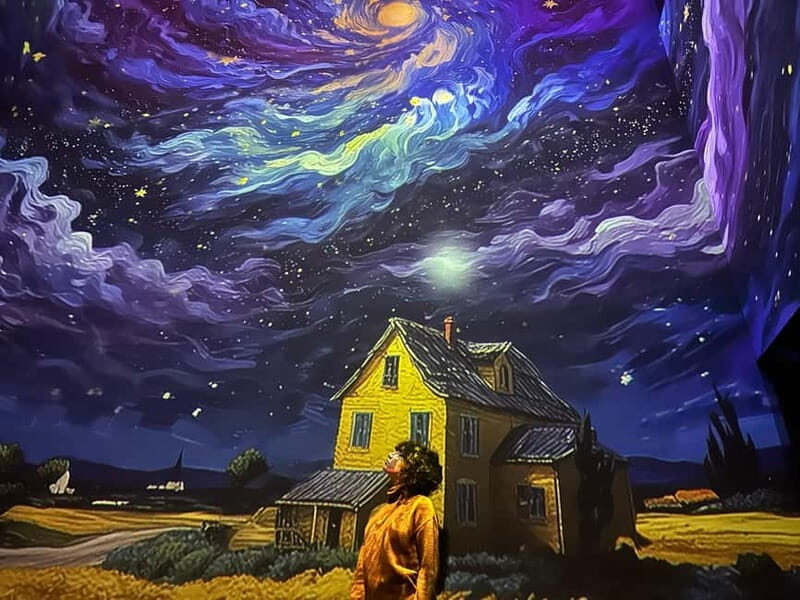 Combined ticket: Digital Exhibition & Museum of Illusions - The Details You Want to Know