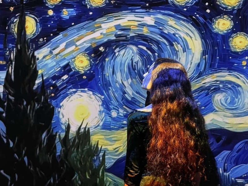 Combined ticket: Digital Exhibition & Museum of Illusions - The Practical Side