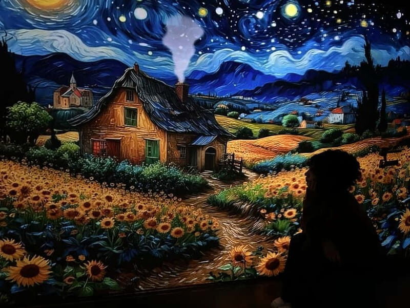 Combined ticket: Digital Exhibition & Museum of Illusions - Tips for Visiting