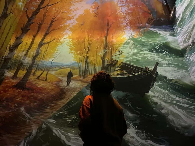 Combined ticket: Digital Exhibition & Museum of Illusions - Final Thoughts