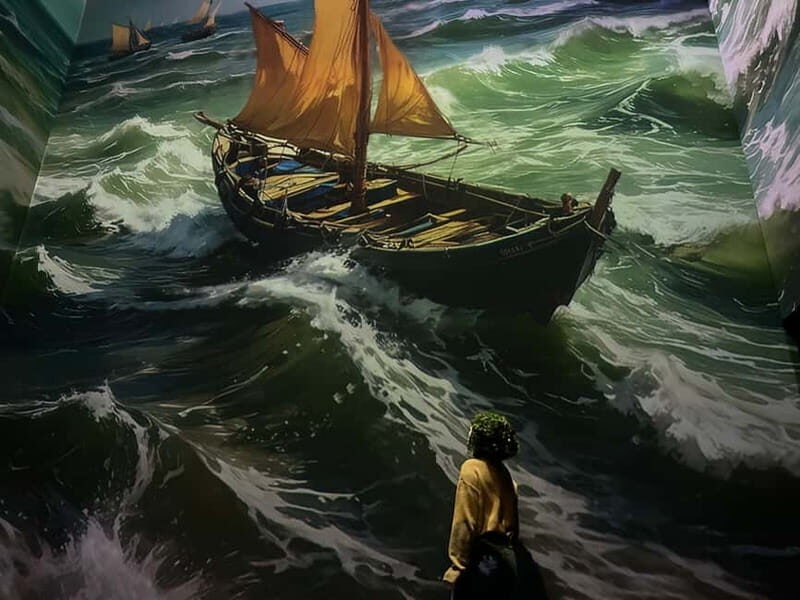 Combined ticket: Digital Exhibition & Museum of Illusions - Frequently Asked Questions