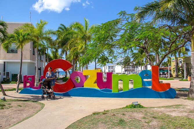 Combo 2 Caribbean Islands: Isla Mujeres, Cozumel with snorkel - Transportation and Group Size