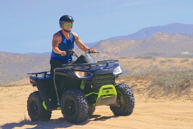 Combo 4x4 Automatic ATV and Camel Ride Tour in Cabo San Lucas - Introduction: What This Tour Offers