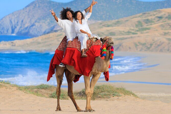 Combo 4x4 Automatic ATV and Camel Ride Tour in Cabo San Lucas - Why This Tour Is a Solid Choice