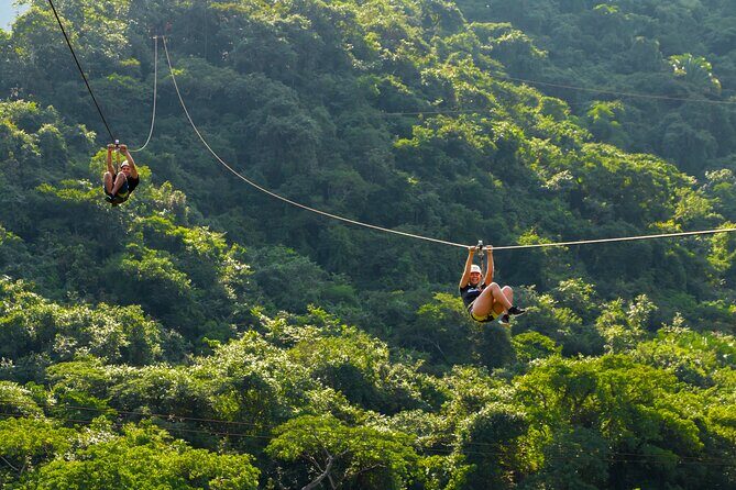 Combo ATV Jorullo Bridge + zip lines + mule ride - FAQs