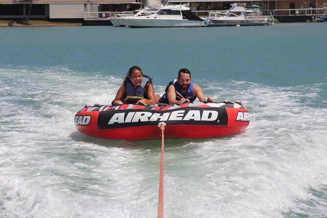 Combo Banana Boat Ride and Bumper Tube Ride in Hawaii - Who Should Consider This Tour