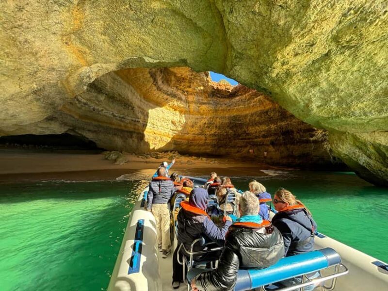 Combo: Benagil & Dolphins Boat Tour w/ Marine Biologists - Why We Think This Tour Is Worth It