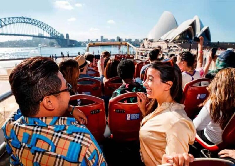 Combo: Blue Mountain Tour + Sydney Hop-on-Hop-off Bus Ticket - Exploring the Blue Mountains and Sydney with a Flexible Combo Tour