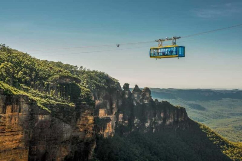 Combo: Blue Mountain Tour + Sydney Hop-on-Hop-off Bus Ticket - FAQ