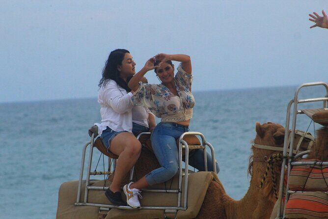 Combo Camelback Safari and ATV Ride Combo Tour Adventure - FAQ