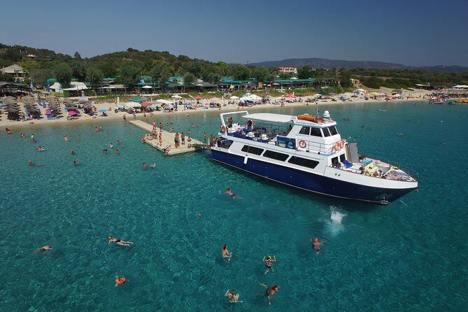 Combo Cruise to Mount Athos & Ammoliani Island - An Honest Look at the Tour Experience