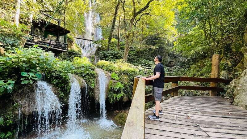 COMBO DAY PASS: Cola de Caballo + Grutas de Garcia - Exploring Monterrey’s Natural Wonders: What to Expect