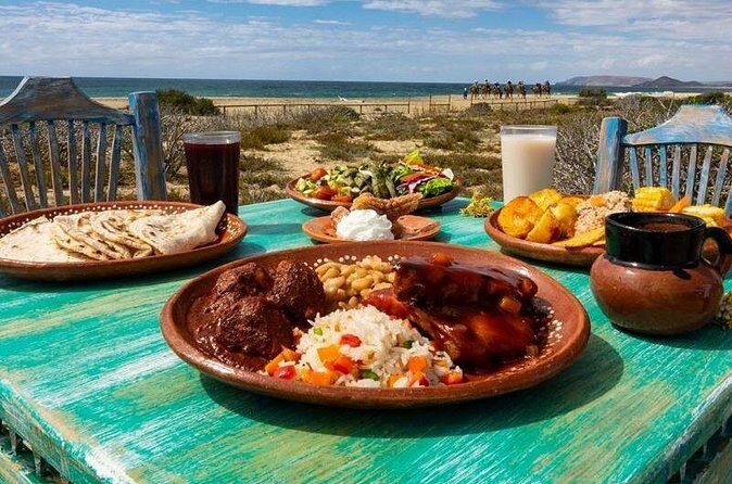 Combo E-Bike Adventure with Camels and Lunch in Cabo - Whats Included & Whats Not