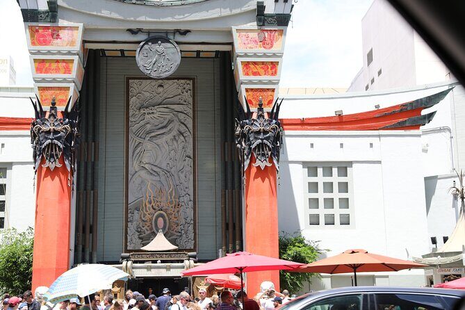 Combo: Ferrari, Bus Tour, Hollywood Sign and Beverly Hills - Ferrari Driving Experience: The Grand Finale