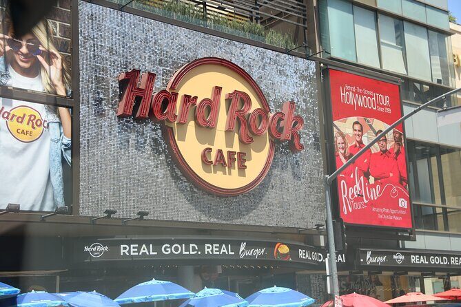 Combo: Ferrari, Bus Tour, Hollywood Sign and Beverly Hills - Authentic Feedback from Travelers