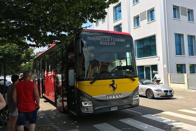 Combo Ferrari Museums with Transfers from Modena - Exploring the Combo Ferrari Museums with Transfers from Modena: Is It Worth It?