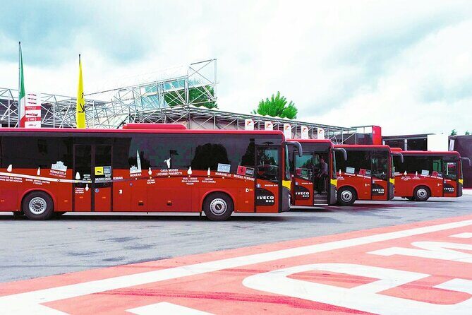 Combo Ferrari Museums with Transfers from Modena - Who Is This Tour Best For?