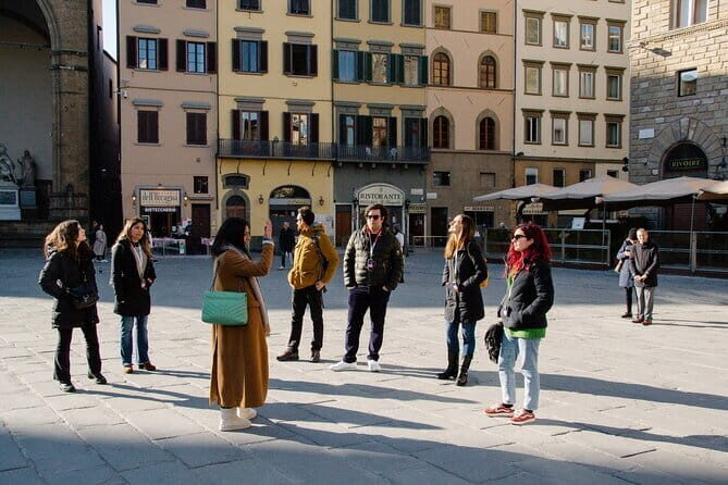 Combo Florence: Walking Tour with the the Accademia Gallery Tour - The Group Size and Overall Experience