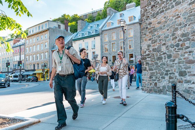 Combo Historical and Food Tour of the Old Quebec City - The Food Experience: A Gourmet Journey