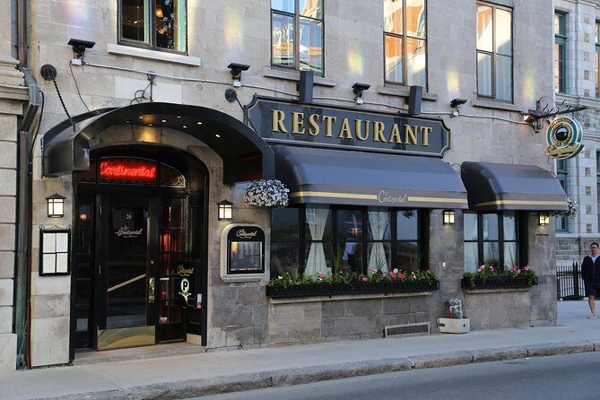 Combo Historical and Food Tour of the Old Quebec City - Practicalities and Logistics