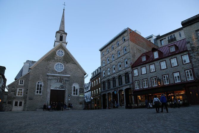 Combo Historical and Food Tour of the Old Quebec City - Who Should Consider This Tour?