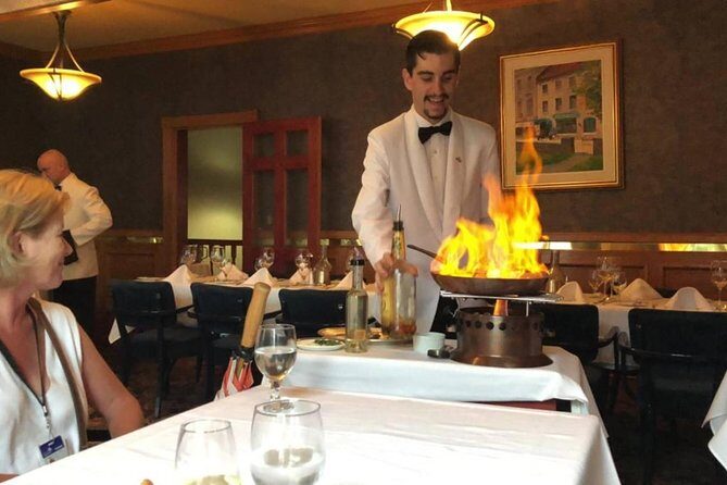 Combo Historical and Food Tour of the Old Quebec City - The Sum Up