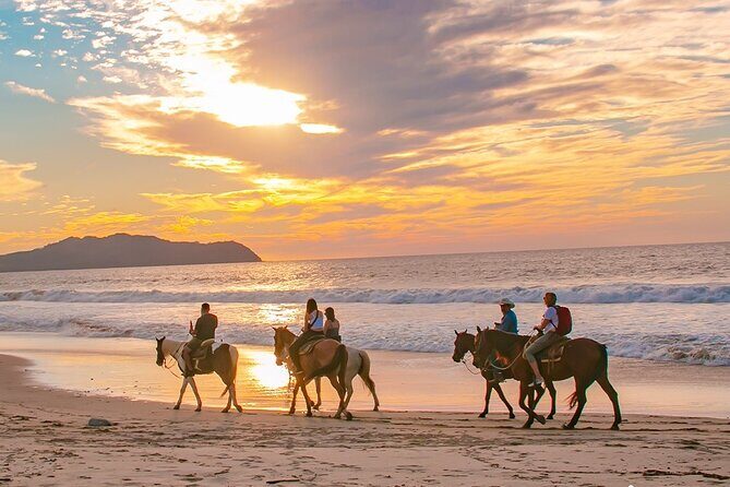 Combo Horseback Beach Ride & ATV Adventure. Tequila Tasting - What to Expect: Detailed Breakdown of the Tour