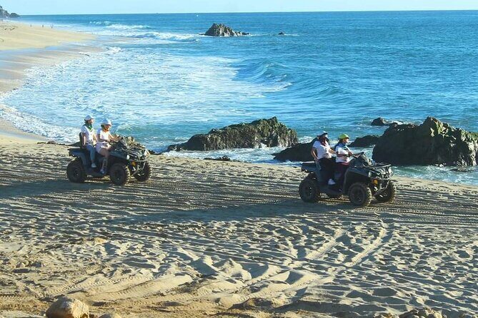 Combo Horseback Beach Ride & ATV Adventure. Tequila Tasting - FAQ