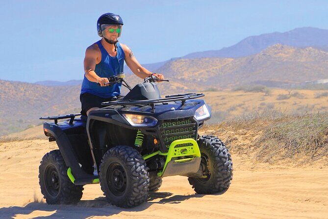 Combo Horseback ride & Sky Bike in Cabo by Cactus Tours Park - Detailed Breakdown of the Itinerary