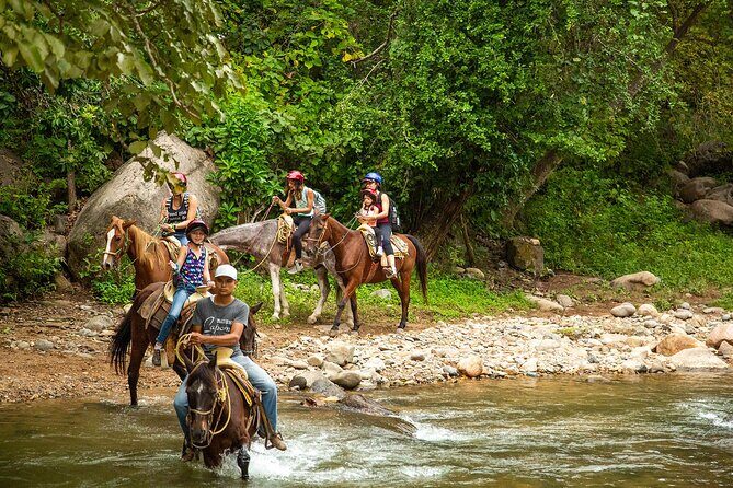 Combo Horseback Riding in Vallarta with ATV and Ziplines. - The Experience’s Strengths and Considerations