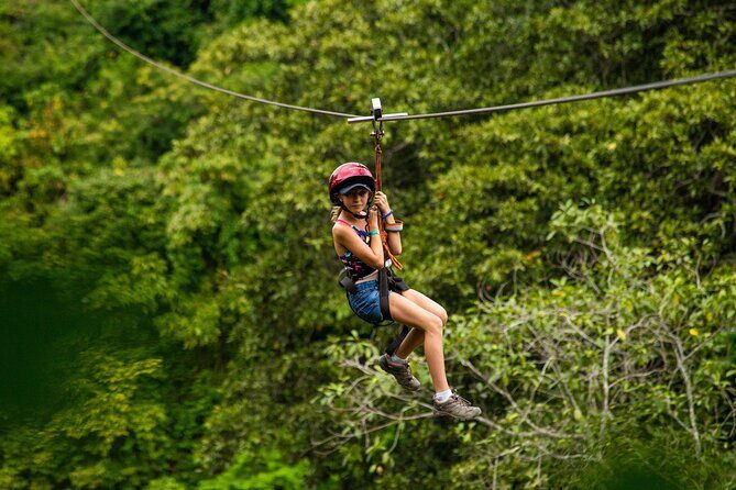 Combo Horseback Riding in Vallarta with ATV and Ziplines. - Practical Details