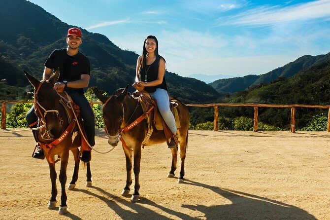 Combo Jorullo Bridge, RZR Tour & Canopy - FAQs