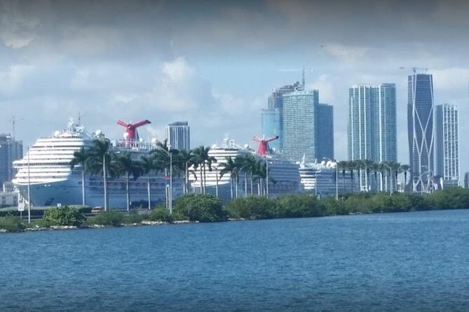 COMBO Miami City & Boat Tours ,Stops at Wynwood and Little Havana - Overview of the Experience