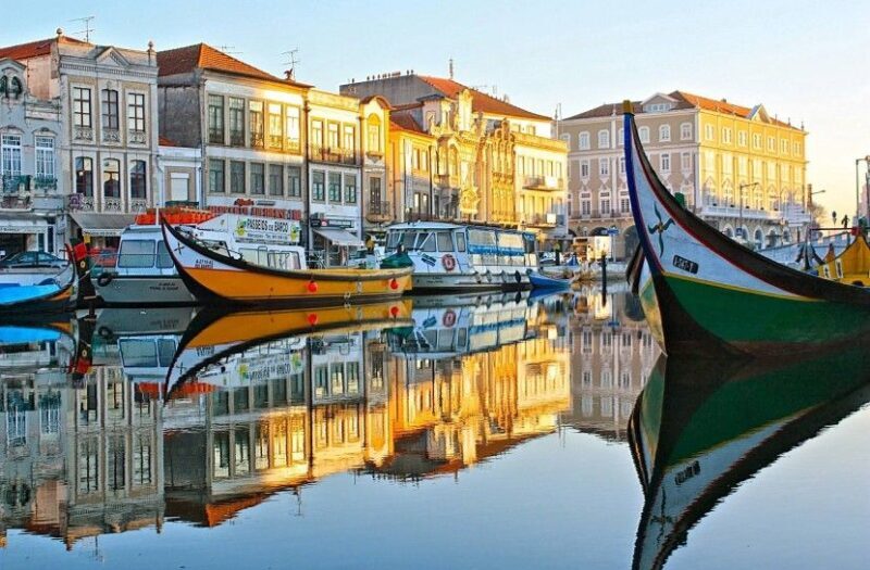 Combo: Porto City Half-Day Tour & Aveiro Half-Day Tour - An In-Depth Look at the Tour Experience