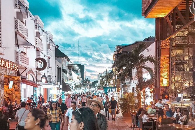 Combo Pyramids and Pirates (Tulum Tour & Pirate Party Dinner/show) From Cancun - Practical Tips for Making the Most of Your Tour