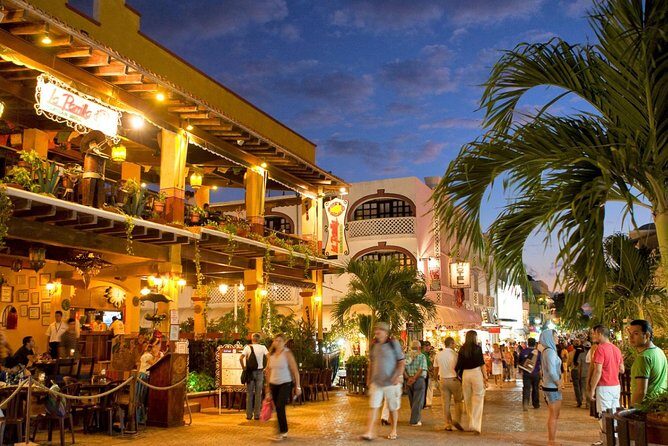 Combo Pyramids and Pirates (Tulum Tour & Pirate Party Dinner/show) From Cancun - What Travelers Say