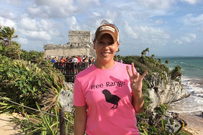 Combo Pyramids and Pirates (Tulum Tour & Pirate Party Dinner/show) From Cancun - The Bottom Line