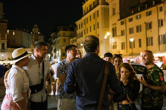 COMBO: Rome's Bone Crypts Tour & Rome's Dark Side Ghost Tour - FAQs