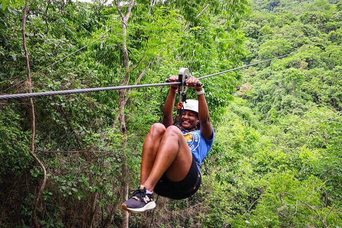 COMBO RZR or ATV + Zipline in the Vallarta Forest with Tequila - Who Should Consider This Tour?