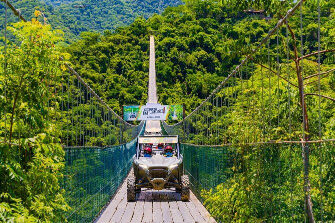 Combo RZR Zip Lines and Mule Ride Jorullo Route - Is It Worth the Price?