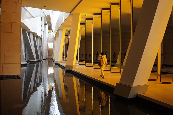 Combo: Side car Tour in Paris + Louis Vuitton Museum - Exploring the Paris Sidecar Tour and Louis Vuitton Foundation: A Practical Guide