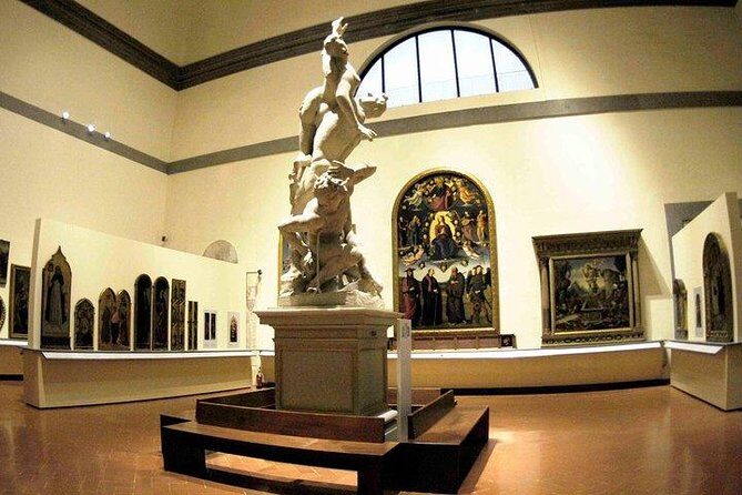 Combo Skip The Line - Accademia Gallery And Uffizi Gallery Tour - What’s Included and What’s Not