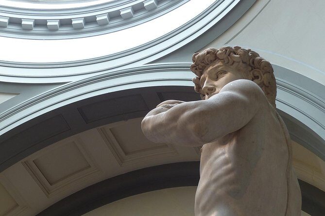 Combo Skip The Line - Accademia Gallery And Uffizi Gallery Tour - Group Size and Practicalities