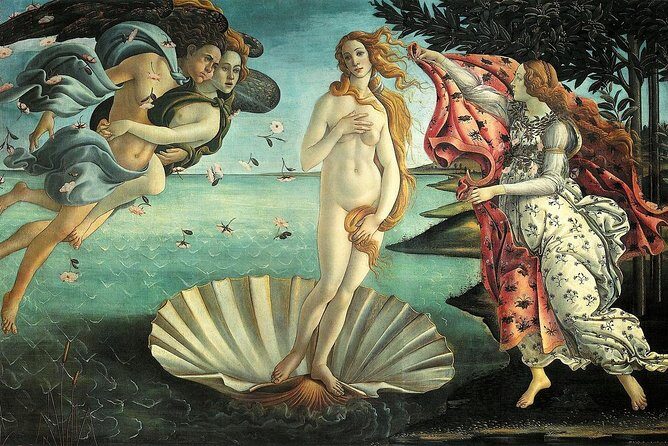 Combo Skip The Line - Accademia Gallery And Uffizi Gallery Tour - Flexibility and Cancellation Policy