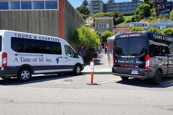 Combo Small-Group Tour: SF City plus Muir Woods & Sausalito - Who Should Consider This Tour?