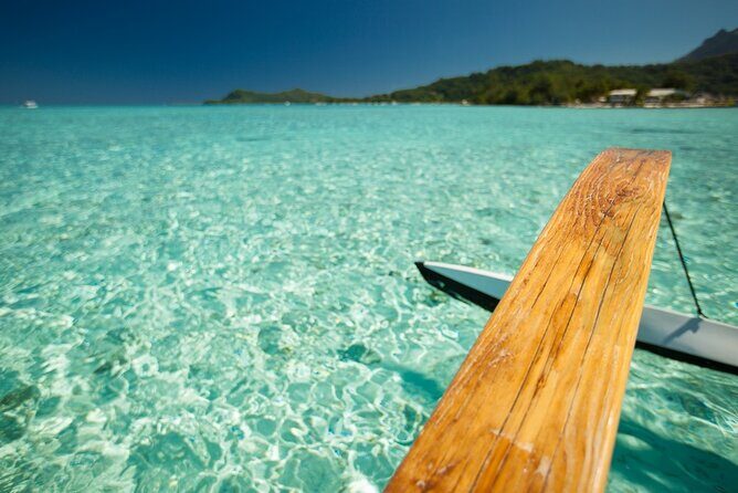 Combo snorkeling + motu lunch + jet ski group tour full day - FAQs