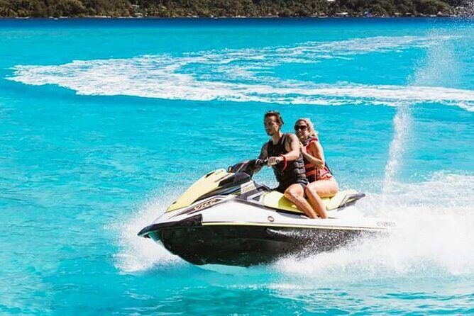 Combo snorkeling + motu lunch + jet ski group tour full day - Final Thoughts