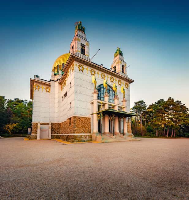 Combo ticket: Ernst Fuchs Museum & Otto Wagner Complex with smartphone guide - Discovering Vienna’s Architectural Gems: A Detailed Look at the Otto Wagner & Ernst Fuchs Experience