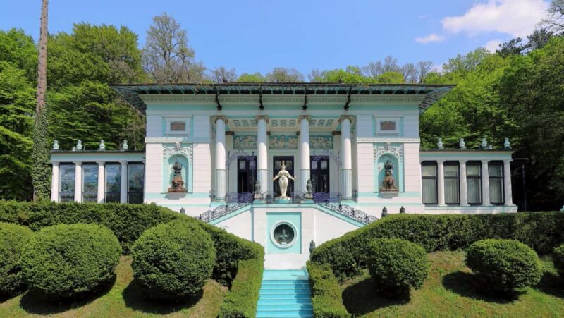 Combo ticket: Ernst Fuchs Museum & Otto Wagner Complex with smartphone guide - Key Points